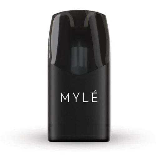 myle vape pods strawberry Myle Meta V5 Strawberry Slushy Pods @ 35.00 AED