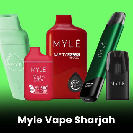 Myle Vape Sharjah